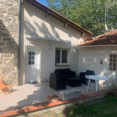 Dans Maison En Pierre A La Campagne Vakantiehuis Bazens